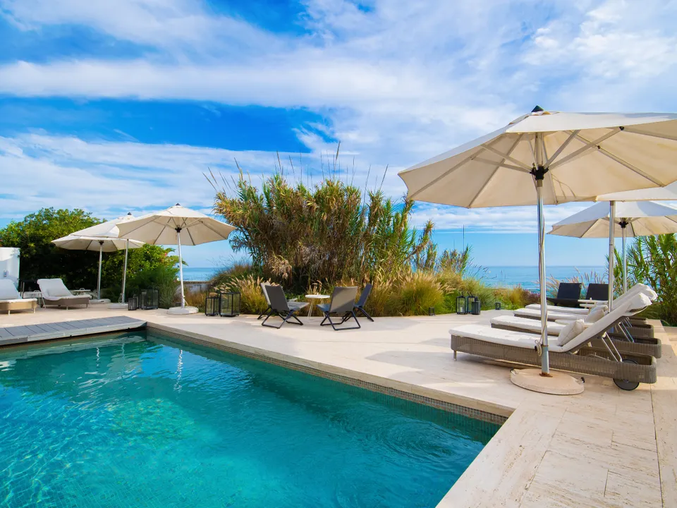 Villa i Marbella, Malaga - foto 1